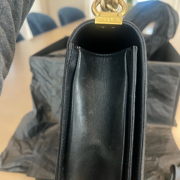 Chanel Boy Bag!! - Picture 4 of 15